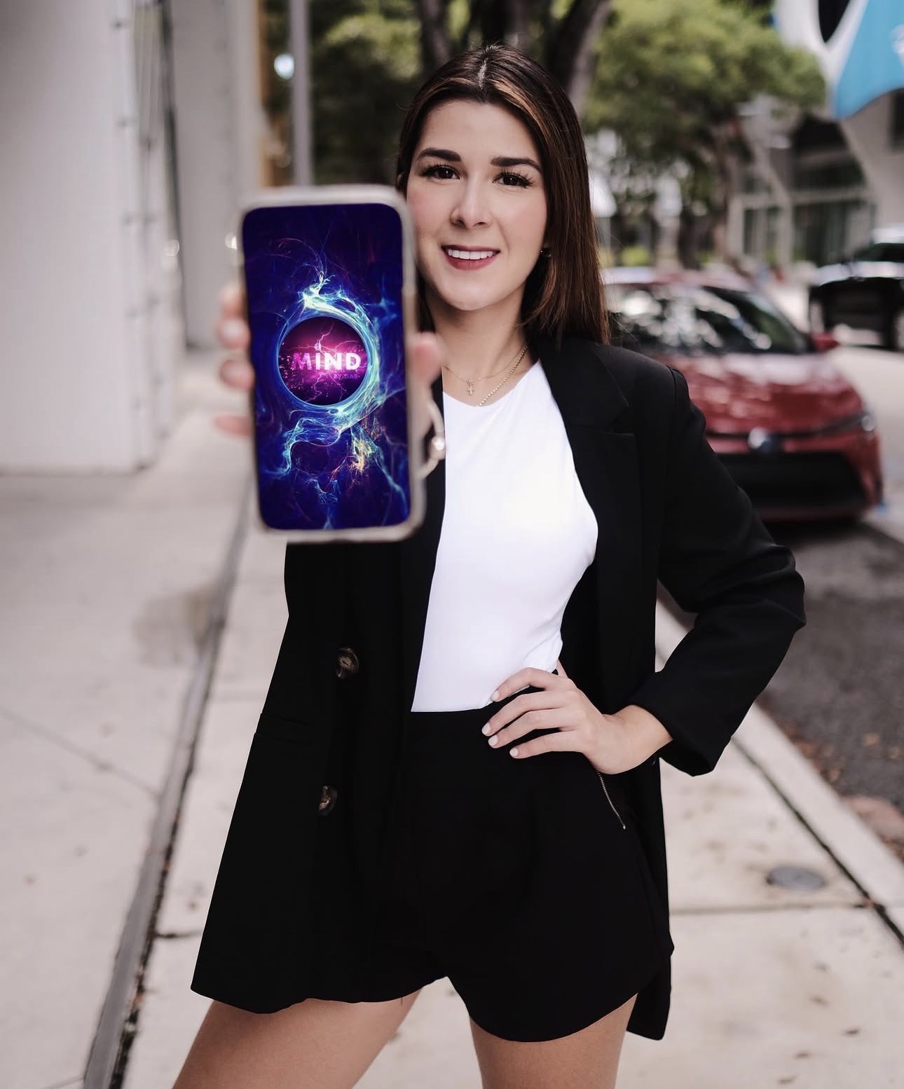 Gabriela Ayala, the Tech Warrior and co-founder of Pulse